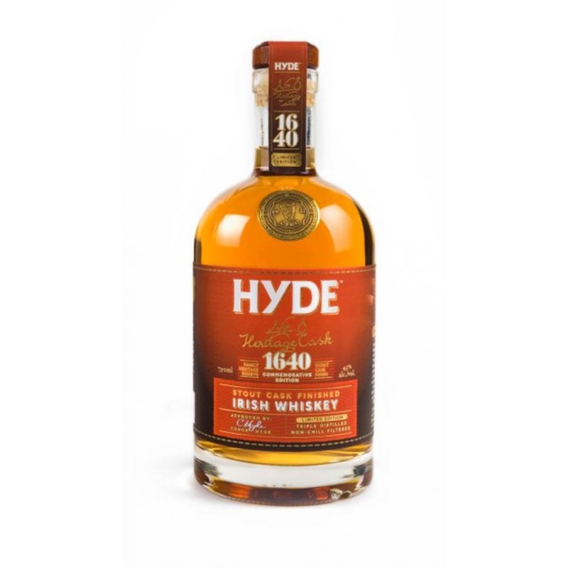 Hyde - Whisky - Irlande n°8