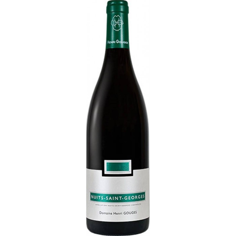Domaine Henri Gouges - Nuits-Saint-Georges - Village 2016