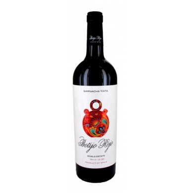 The Garage Wine - Espagne Valdejalon -  Botijo Rojo 2018