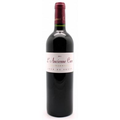 Domaine de l'Ancienne Cure - Pécharmant - rouge 2022