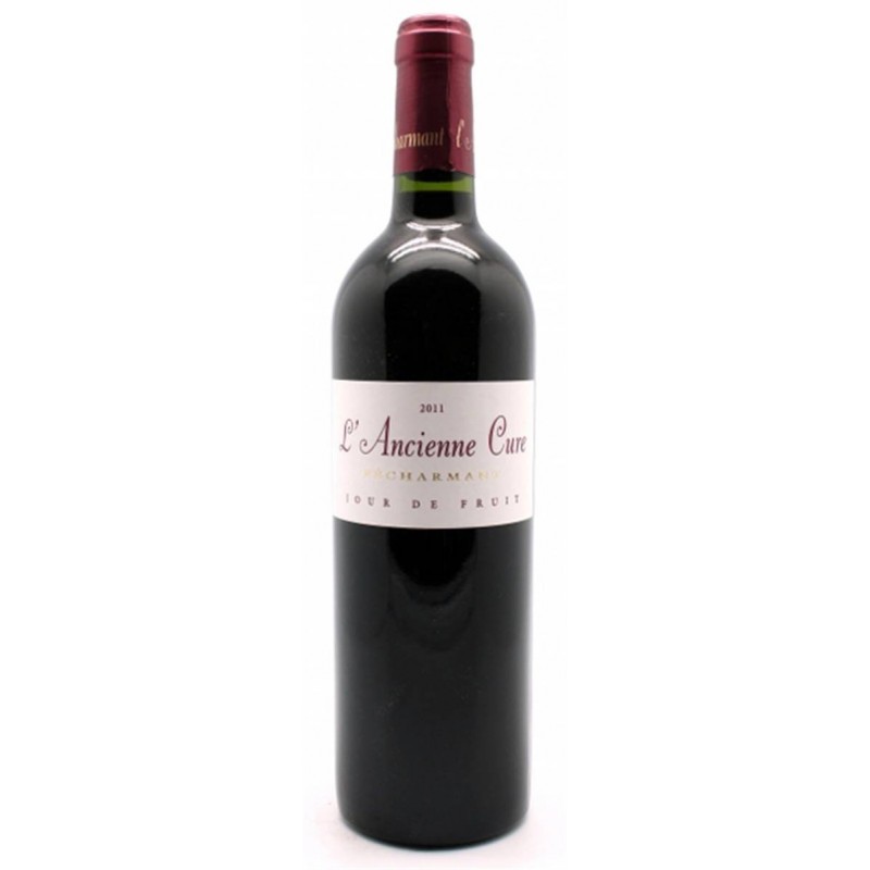 Domaine de l'Ancienne Cure - Pécharmant - rouge 2022