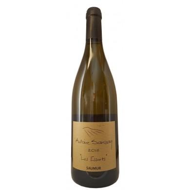 Domaine Antoine Sanzay - Saumur - Les Essarts white 2018