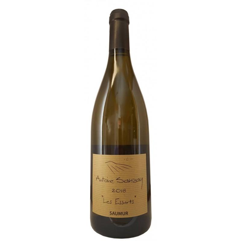Domaine Antoine Sanzay - Saumur - Les Essarts blanc 2023