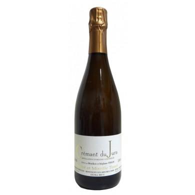 Domaine Tissot - Crémant du Jura - Blanc brut nature