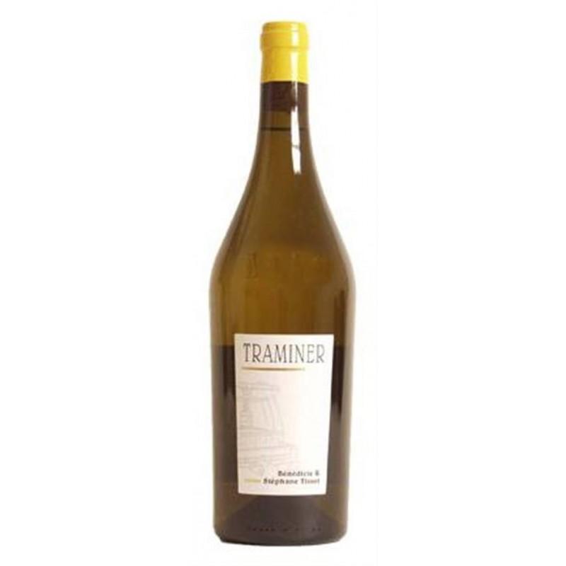 Domaine  TISSOT -  Arbois - Traminer 2020