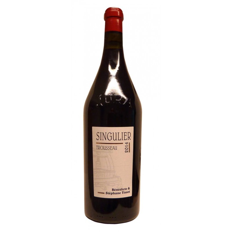 Domaine Tissot - Arbois - Trousseau Singulier 2022