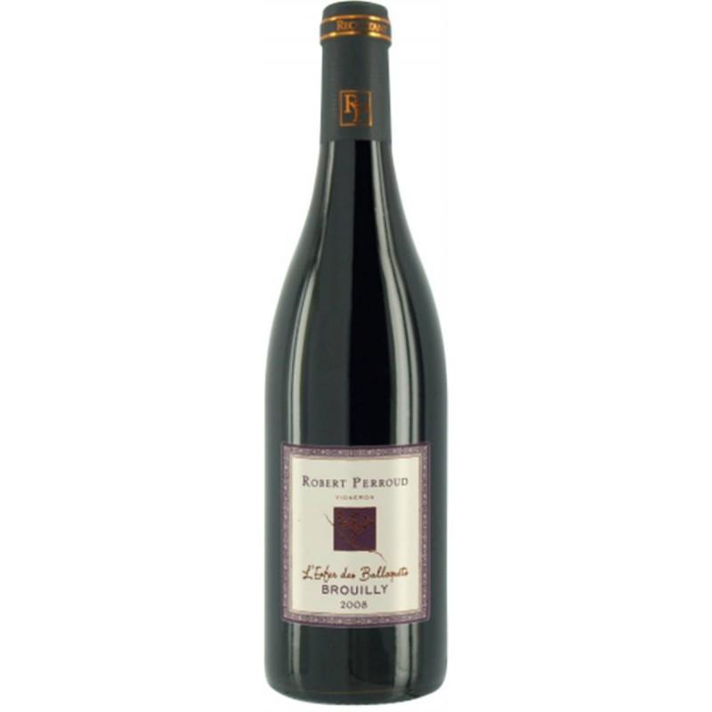Domaine Robert Perroud - Brouilly - L'enfer des Balloquets 2023