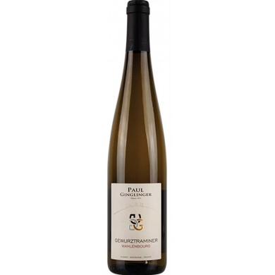 Domaine Ginglinger - Alsace Gewurztraminer - Wahlenbourg 2020