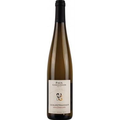 Domaine Ginglinger - Alsace Gewurztraminer - Wahlenbourg 2023
