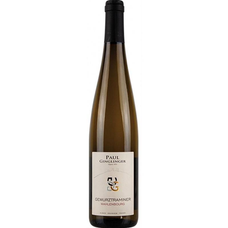 Domaine Ginglinger - Alsace Gewurztraminer - Wahlenbourg 2020