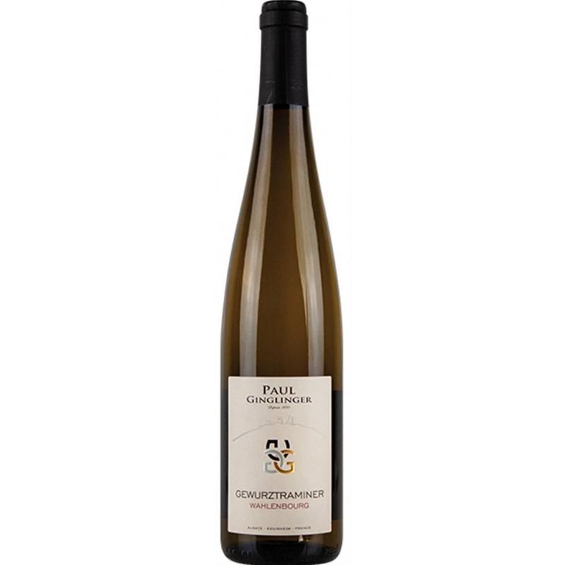 Domaine Ginglinger - Alsace Gewurztraminer - Wahlenbourg 2023