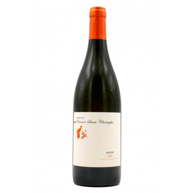Domaine Giachino -  Vin de Savoie - Prieuré Saint-Christophe Blanc 2020