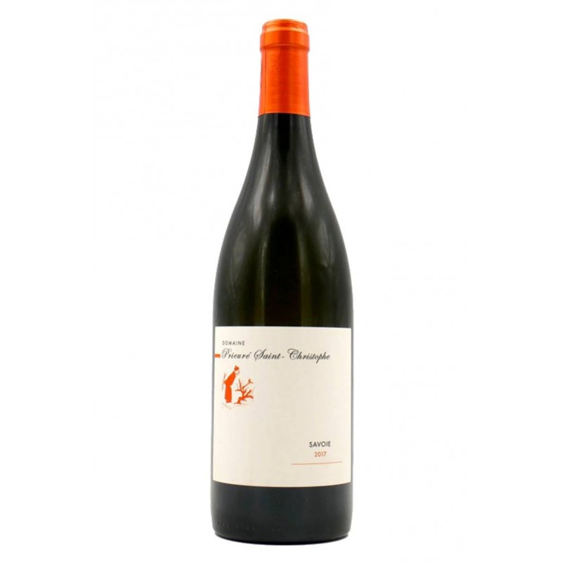 Domaine Giachino -  Vin de Savoie - Prieuré Saint-Christophe Blanc 2020