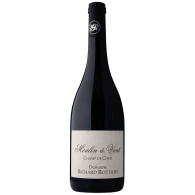 Domaine Richard Rottiers - Windmill - Champ de Cour 2018