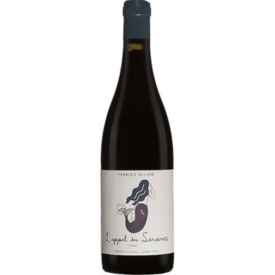 Domaine François Villard - IGP Colinnes Rodanniennes - L'appel des Sereines 2023