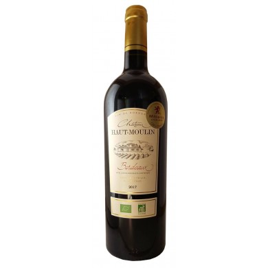Chateau Haut-Moulin - Bordeaux - Vieilles Vignes Louise 2021