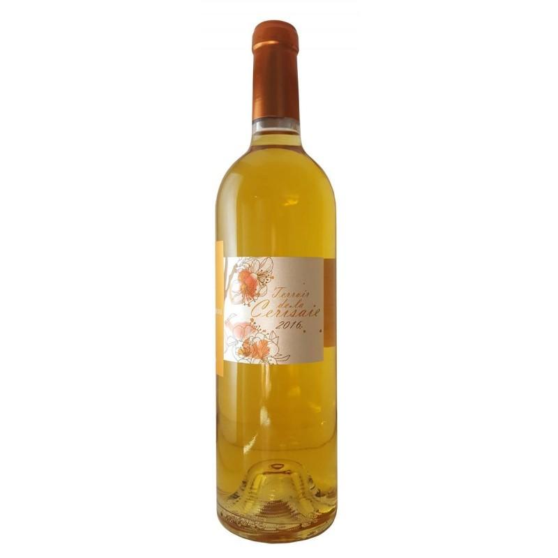 Clos Thou - Jurançon Vendanges Tardives - La Cerisaie 2017