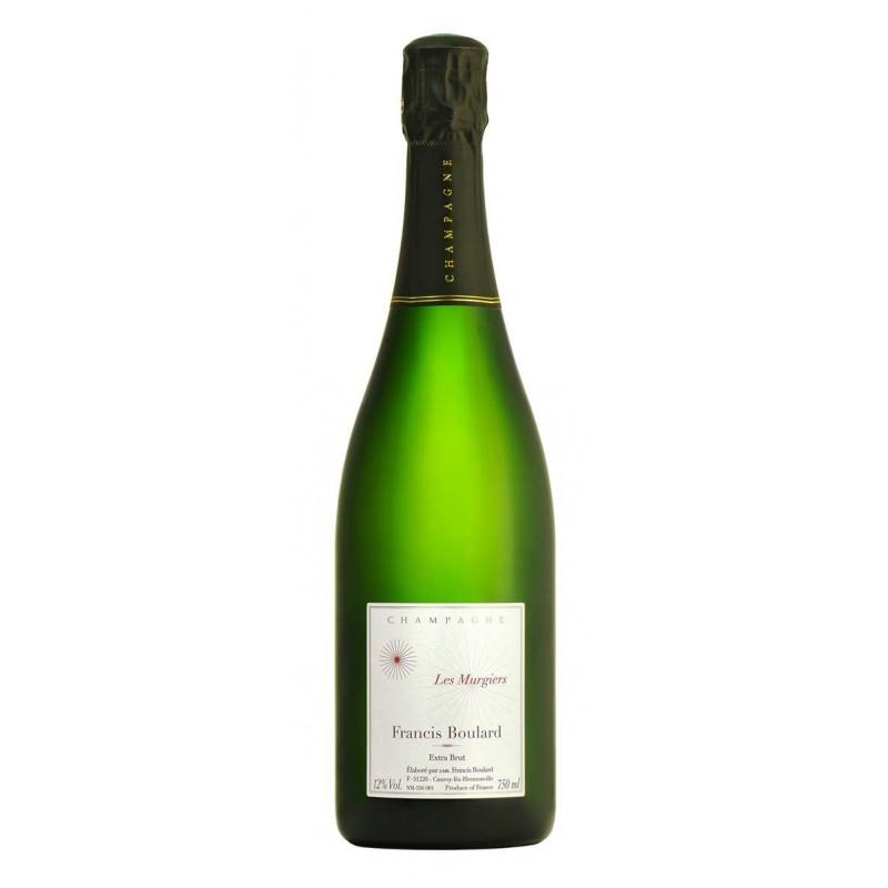 Domaine Francis Boulard - Champagne - Murgier Nature