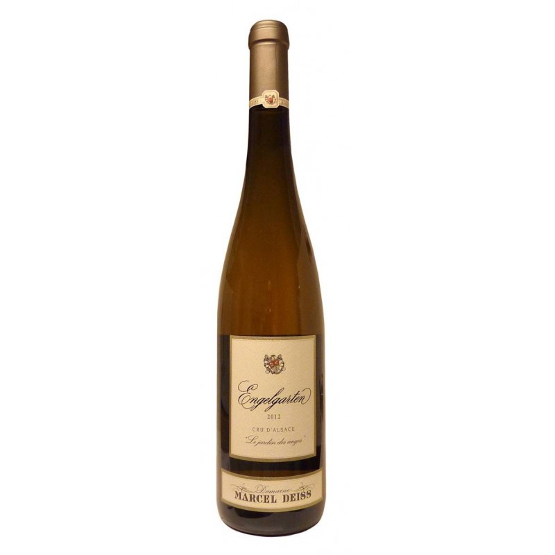 Domaine Marcel Deiss - Alsace 1er cru - Engelgarten 2017