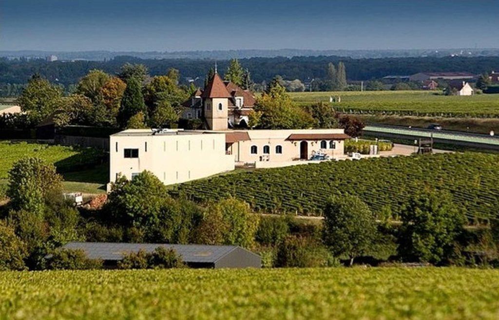 Domaine Michel Redde