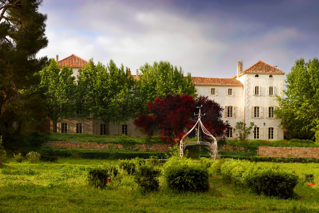 Chateau de Caraguilhes