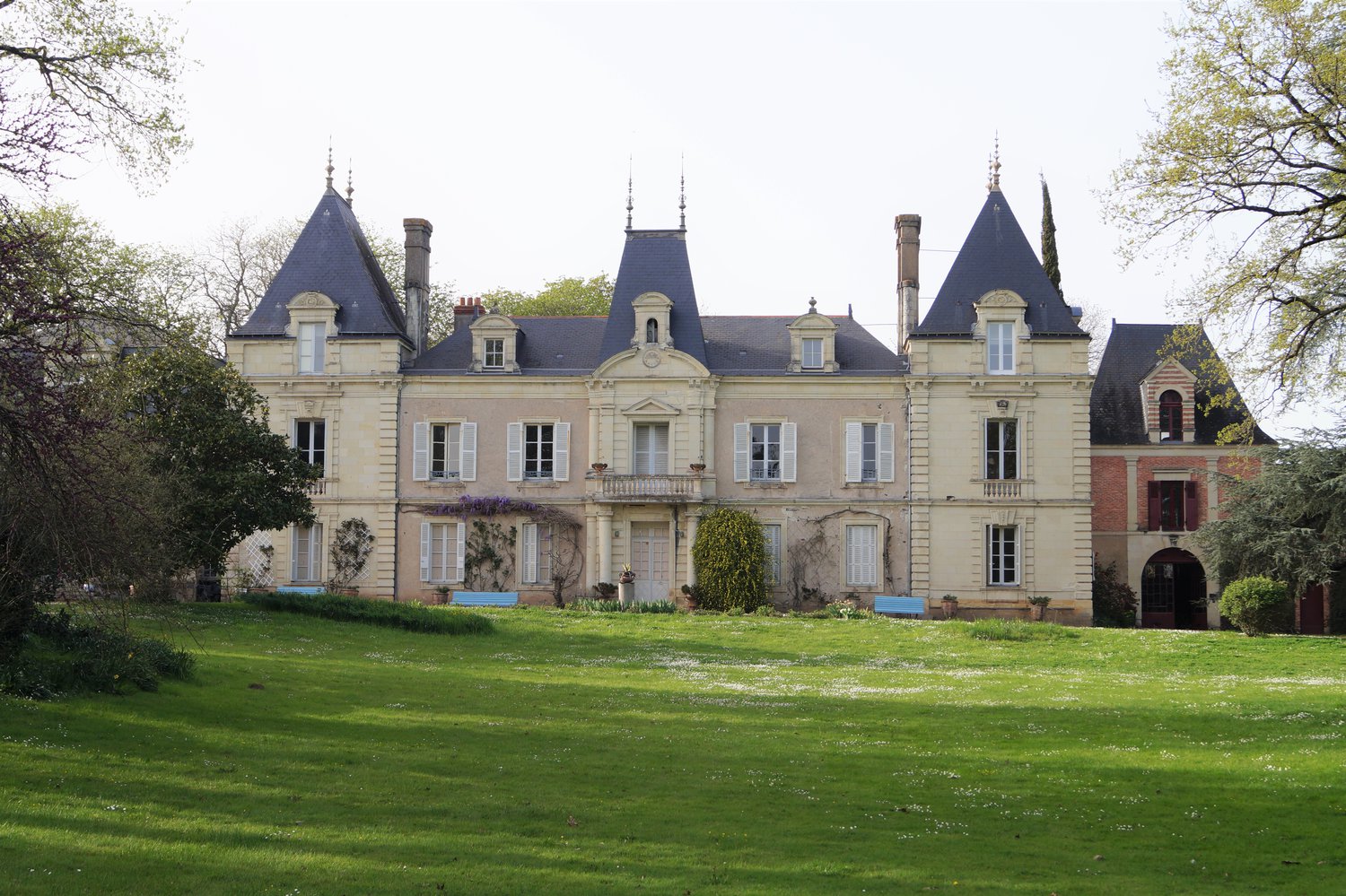 Domaine de Closel