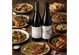 Que boire avec un vin du Pic-Saint-Loup