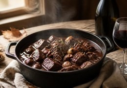 Que boire avec un civet de sanglier ? Les meilleurs accords mets et vins