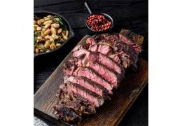 Que boire avec une côte de bœuf ? Les Accords mets et vins