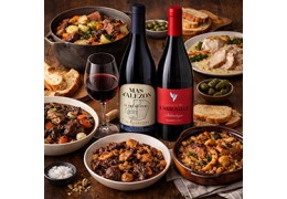 Que boire avec un vin de Faugères