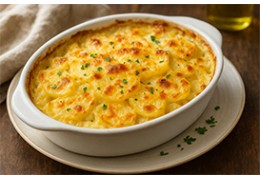 Accords Mets et Vins : Le Gratin Dauphinois Accords Mets et Vins : Le Gratin Dauphinois