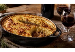 Que boire avec un parmentier de canard ? Les meilleurs accords mets et vins