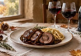 Que boire avec un lièvre à la royale ? Les meilleurs accords mets et vins
