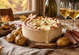 Que boire avec un Mont d'Or chaud ? Les meilleurs accords mets et vins