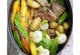 Que boire avec un navarin d’agneau ? Les meilleurs accords mets et vins