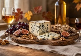 Que boire avec un Roquefort ? Les meilleurs accords mets et vins
