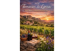 Focus sur l'AOP Terrasses du Larsac