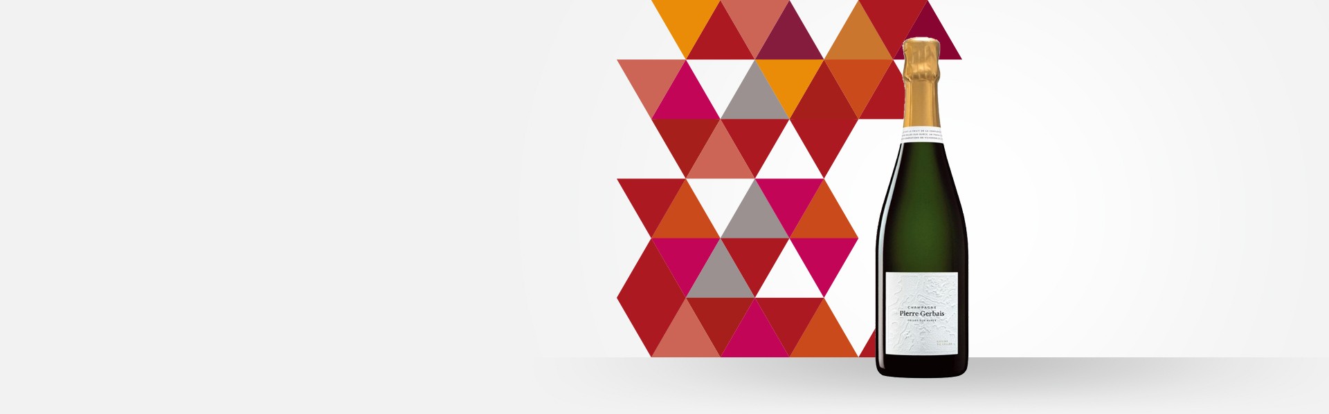 Les Champagnes étincelants de Pierre Gerbais
