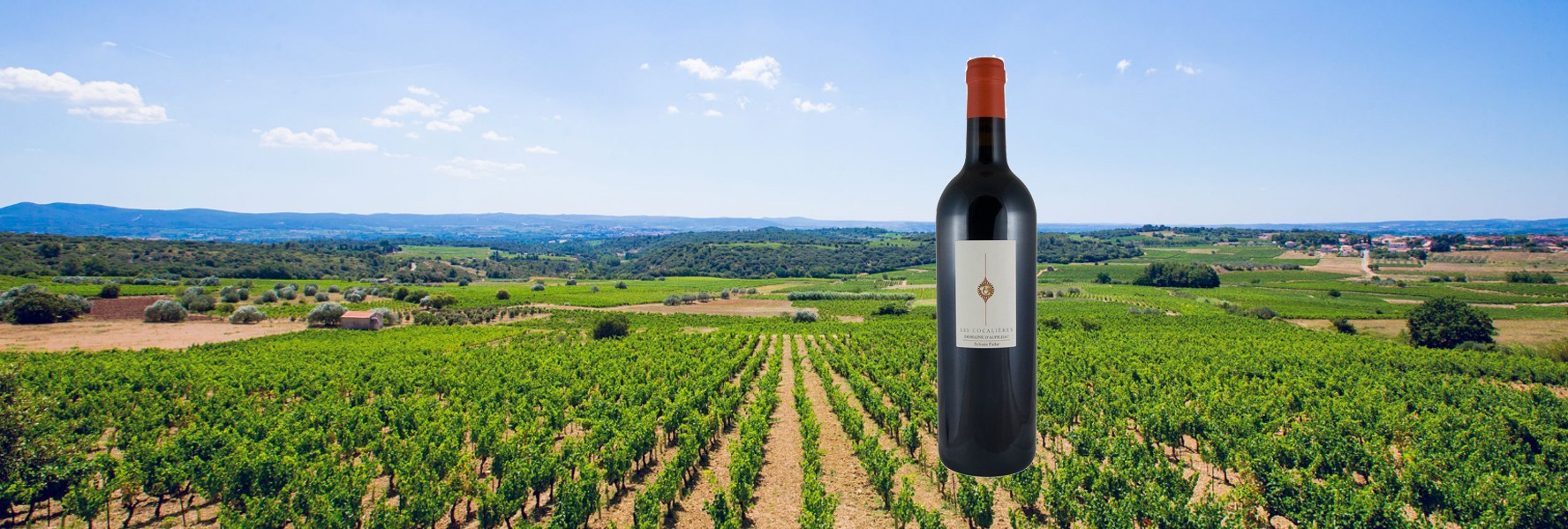 Domaine d'Aupilhac